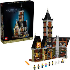 Lego Kummitusmaja 10273