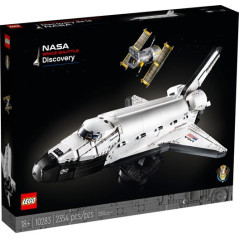 Lego NASA kosmosesüstik Discovery 10283