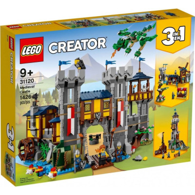 Lego Creator Keskaegne loss 31120