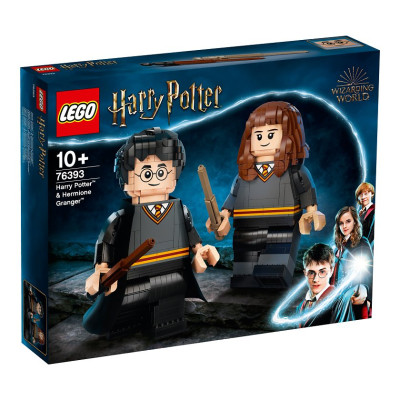 Lego Harry Potter ja Hermione Granger™ 76393