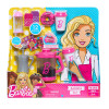 Barbie Barista komplekt