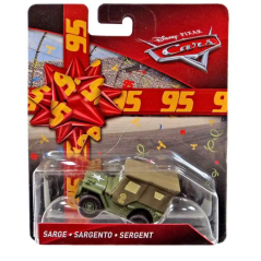 Mudelauto Cars Sarge 95
