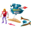 Masters of Universe, Prince Adam sky sled