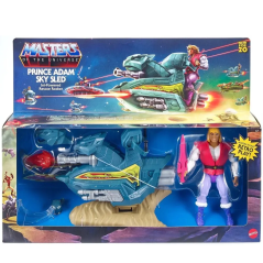 Masters of Universe, Prince Adam sky sled